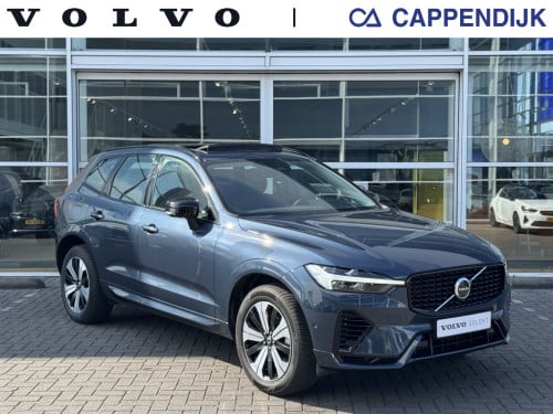 Volvo XC60 t6 398pk recharge plus dark| panodak| adap.cruise| trekhaak| 360
