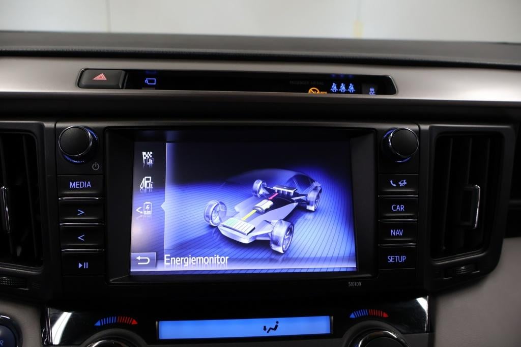 Toyota Rav4 2.5 hybrid awd executive