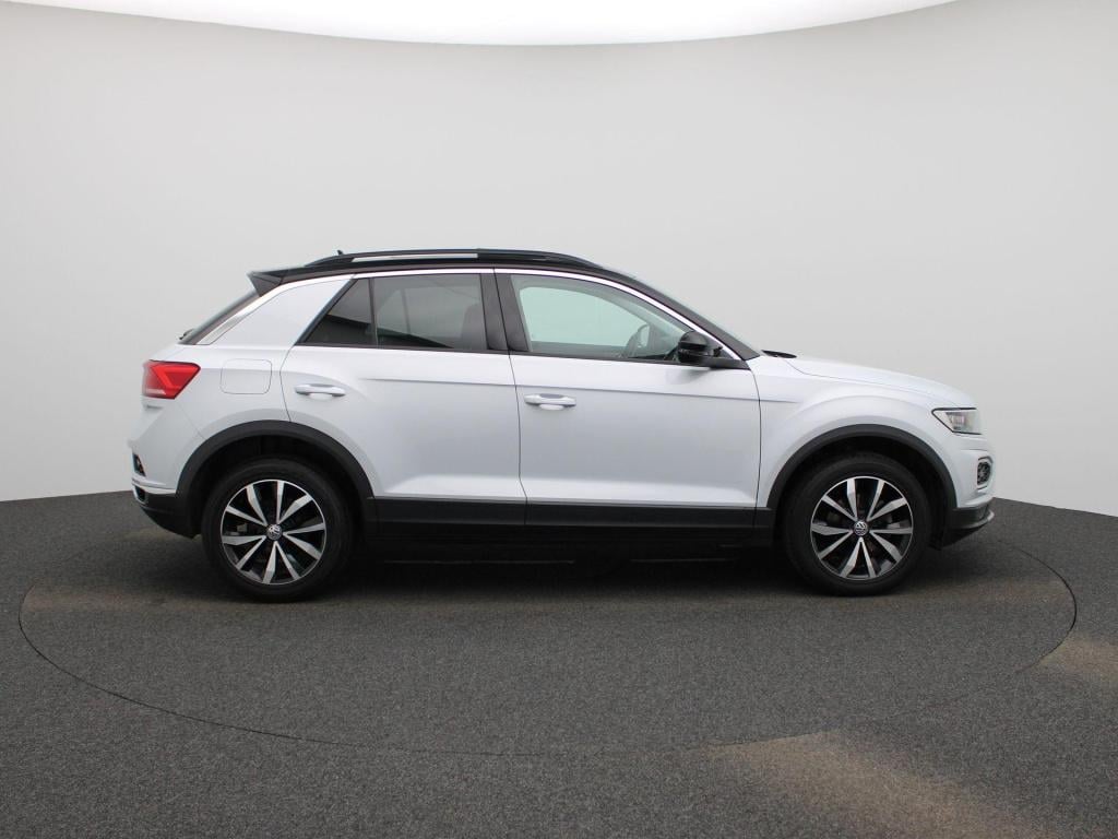 Volkswagen T-roc 1.5 tsi style | automaat | apple carplay / android auto | 