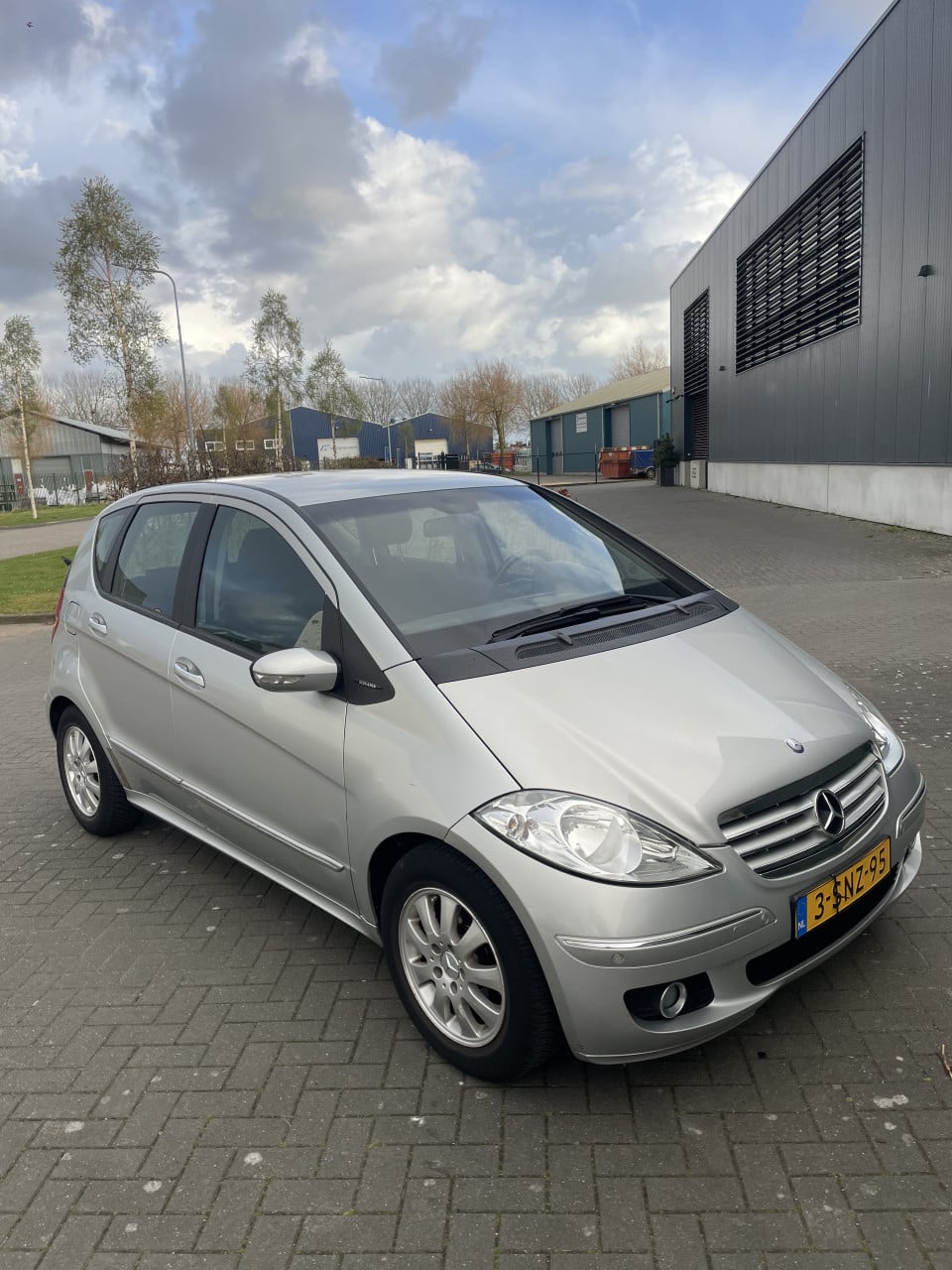 Mercedes-Benz Mercedes 2005 Grijs | AUTOMAAT