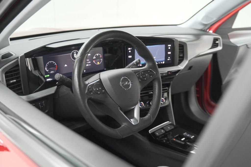 Opel Mokka turbo 130 at8 gs line | camera | navigatie | parkeersensoren | a