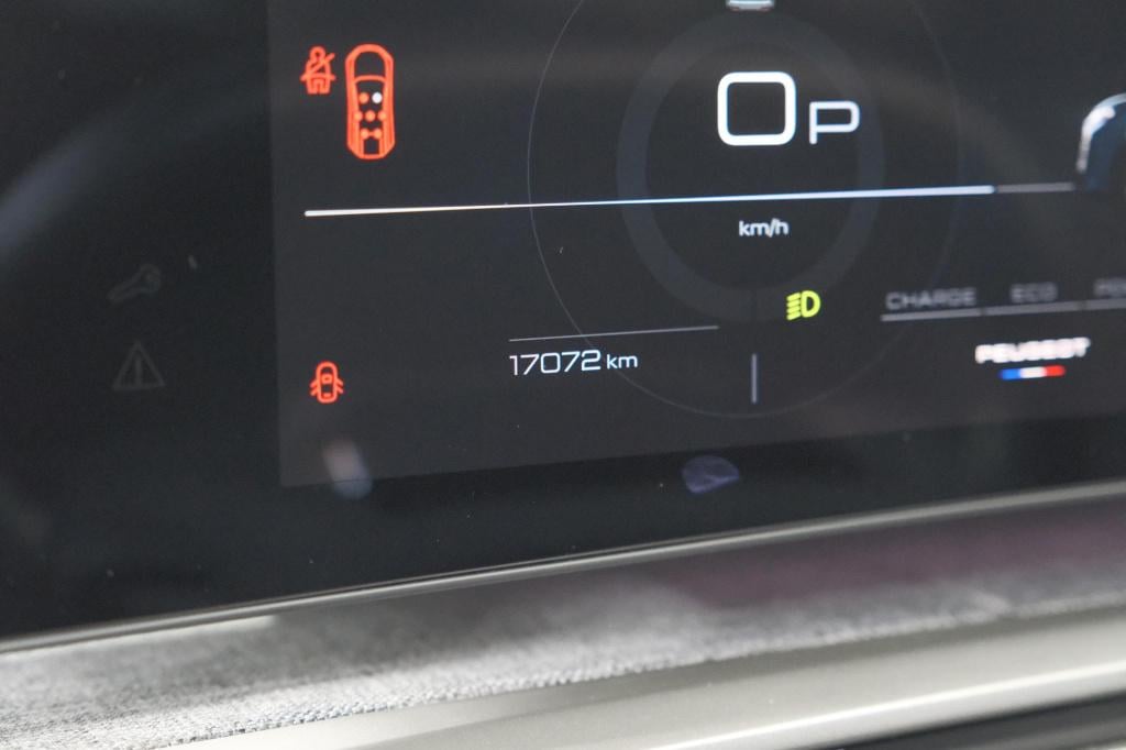 Peugeot 5008 1.2 hybrid 145 gt 7p | adaptieve cruise control | camera | ele