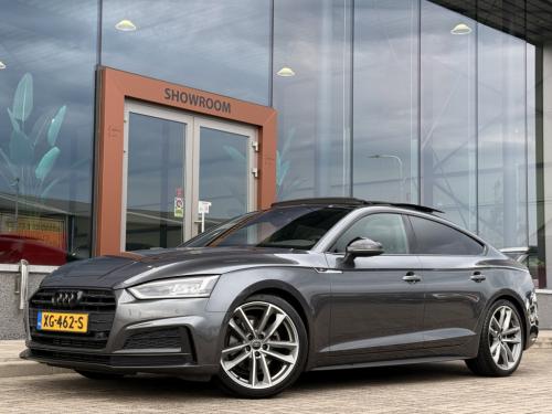 Audi A5 sportback 40 tfsi sport s-line edition | b&o | vc | pano | camera |