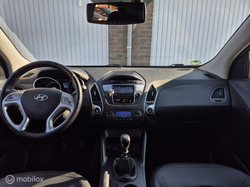 Hyundai Ix35 1.6i gdi style / origineel nl / dealeronderhouden / keyless / 