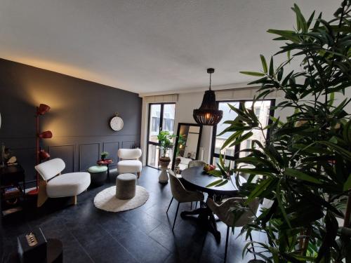 Appartement te huur in hartje Antwerpen historische centrum
