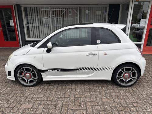 Fiat 500 1.4-16v abarth