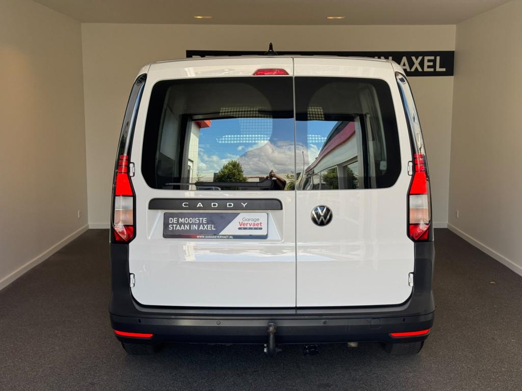 Volkswagen Caddy 2.0 tdi l2 trend cargo maxi