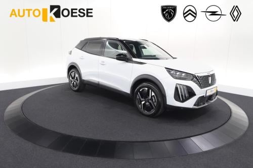 Peugeot 2008 puretech 130 eat8 gt | 360 camera | adaptieve cruise control |