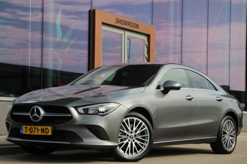 Mercedes-Benz Cla 250 e luxury line | camera | sfeerverlichting
