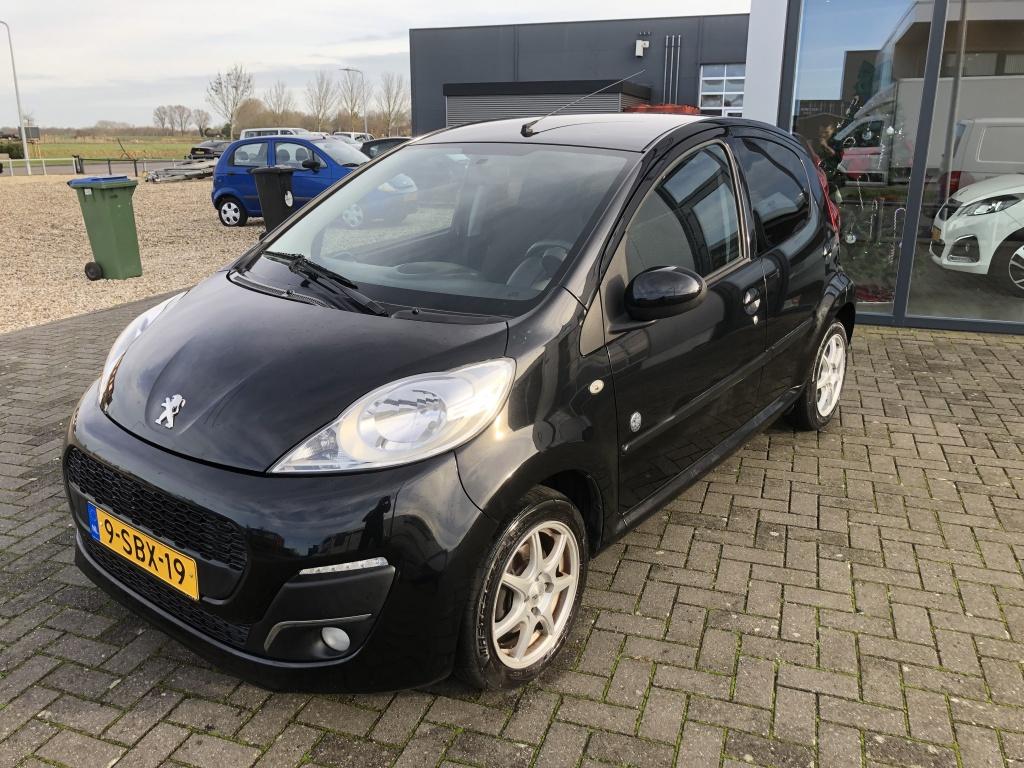 Peugeot 107 1.0 envy
