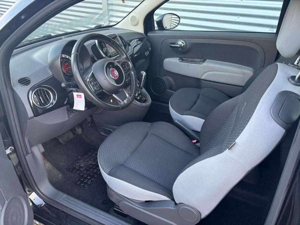 Fiat 500 0.9 twinair turbo popstar automaat