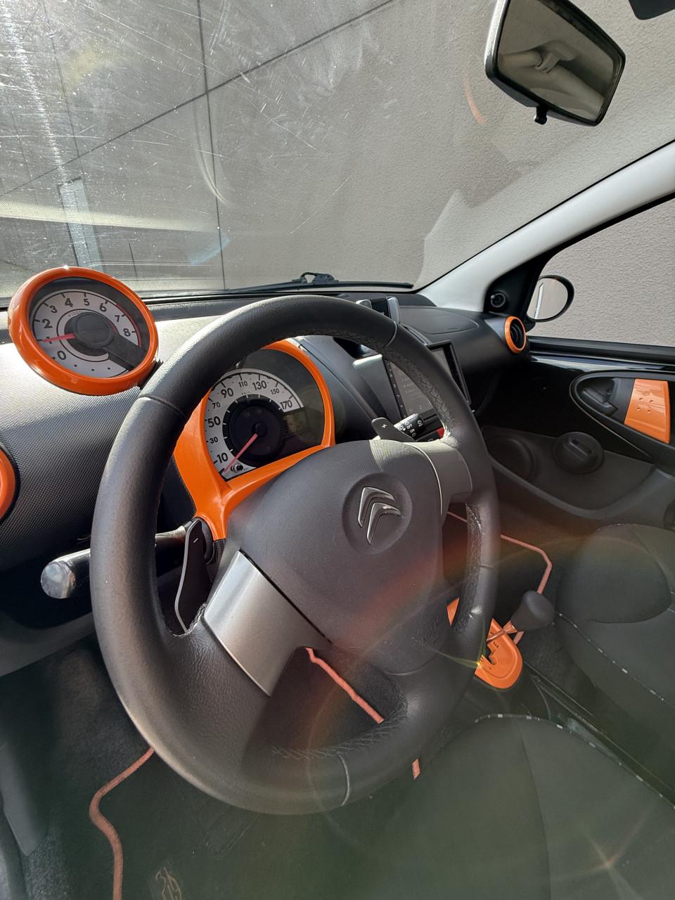 Citroen C1 facelift Automaat 114DKM 2012 NW Koppeling