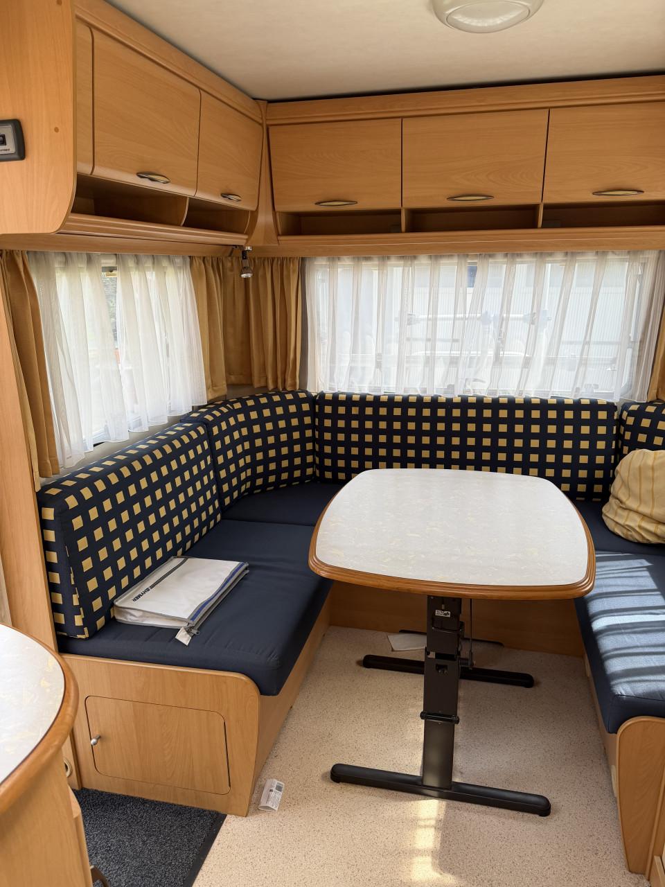 Caravan Erica swing 4 persoons