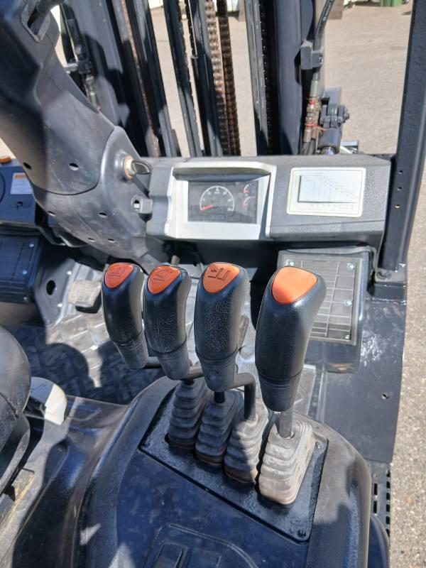 Doosan 2.5 ton LPG