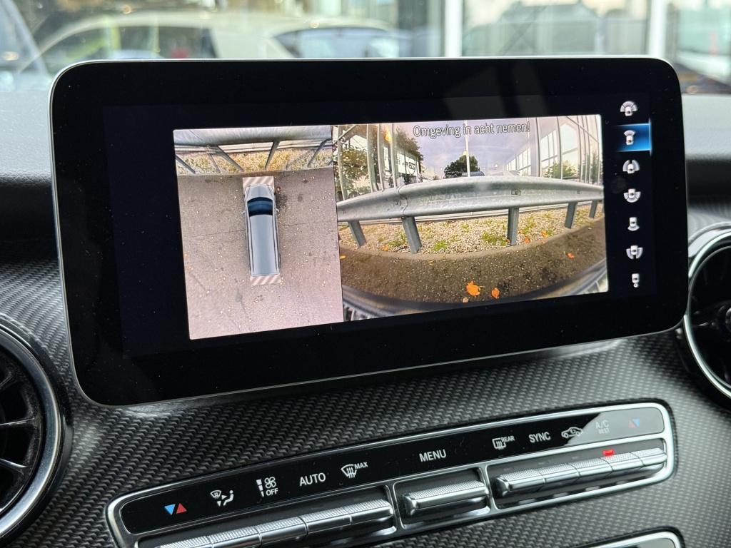 Mercedes-Benz V-Klasse 220d lang dc avantgarde edition amg | facelift | tre