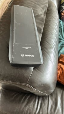 Bosch powerpack 500