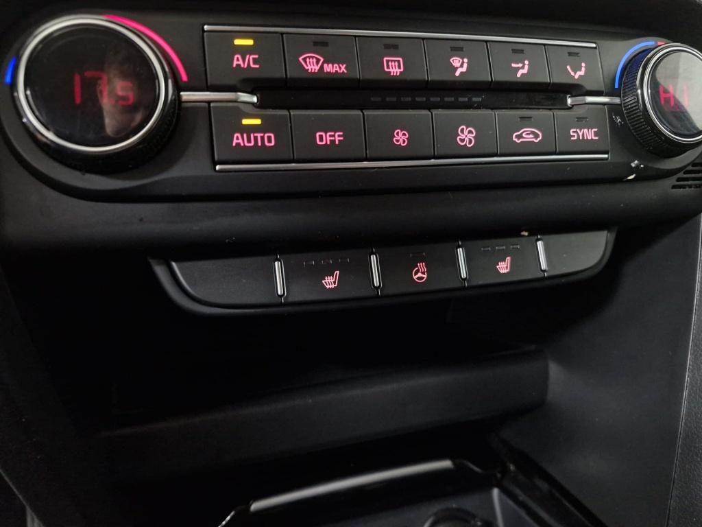 Kia Ceed Sportswagon 1.0 t-gdi dynamicplusline | stoel/stuurwielverwarming 