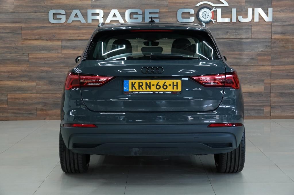 Audi Q3 35 tfsi | keyless | led | 21" | camera |