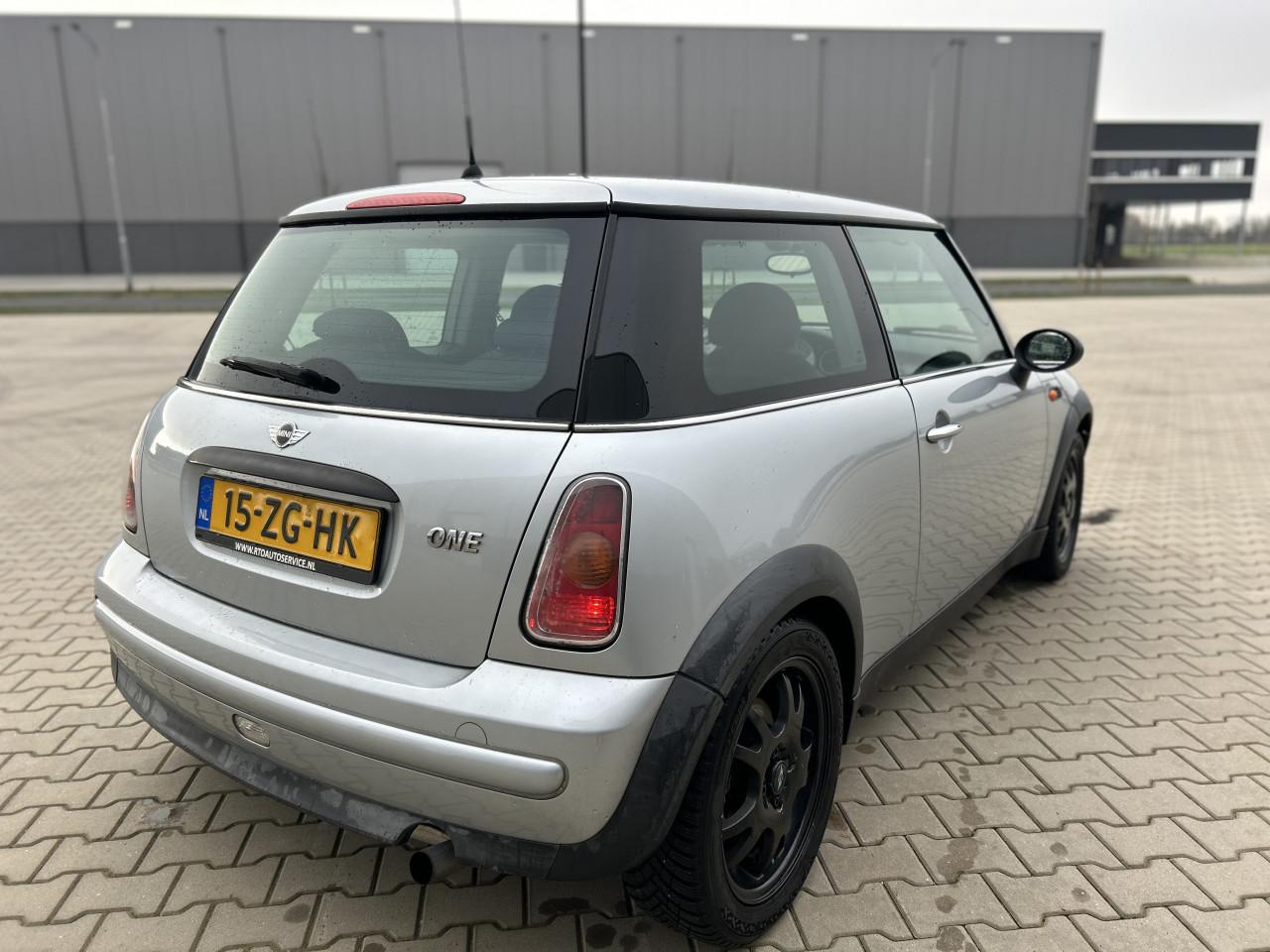 Mini 1.6 One|APK|AIRCO|