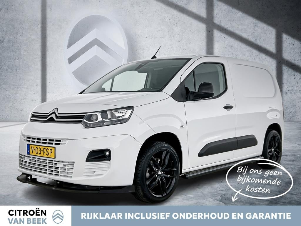 Citroen Berlingo bluehdi 130 automaat lengte 1 | rijklaar | apple carplay |