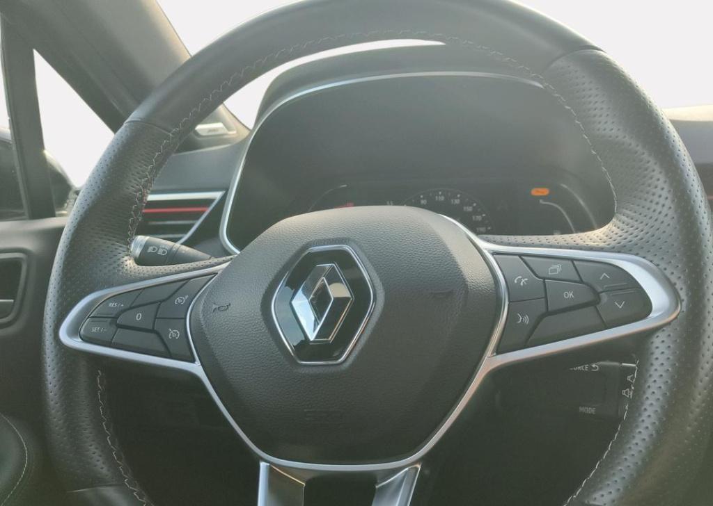 Renault Clio 1.0 tce 100 r.s. line