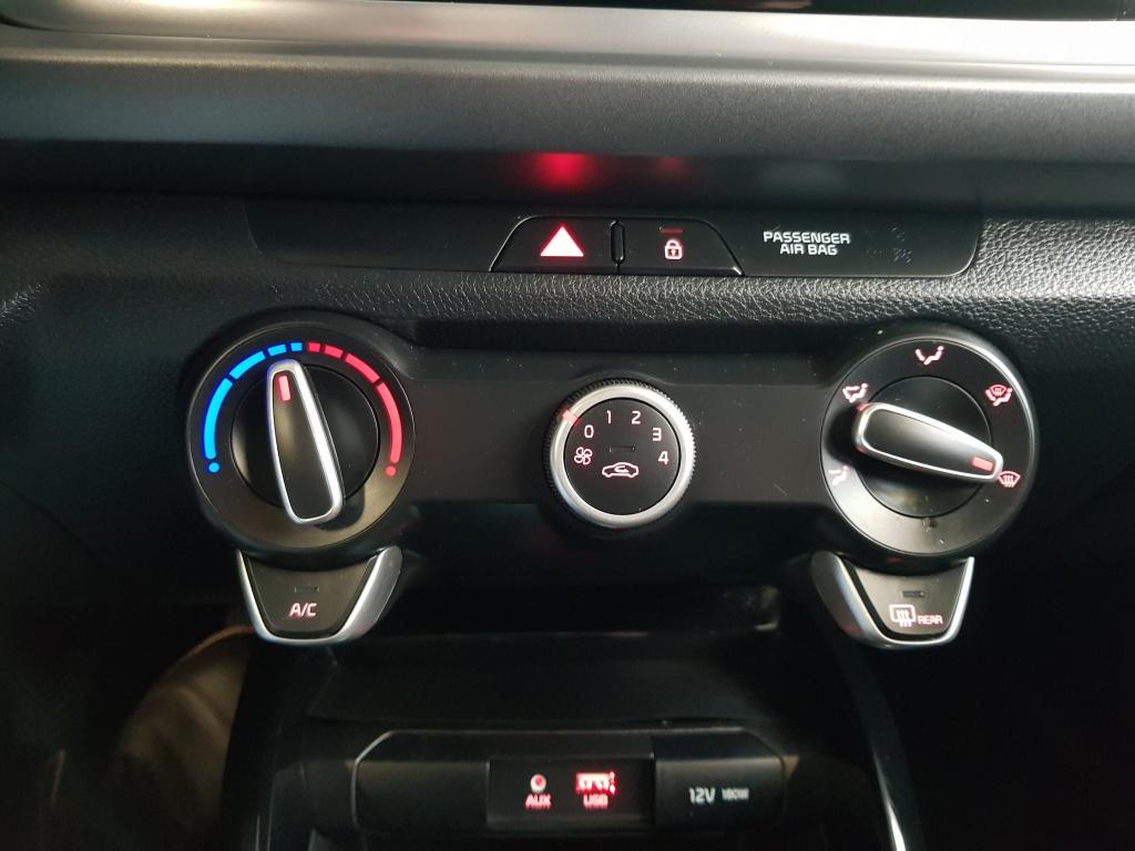 Kia Rio first edition 1.0 t-gdi 100 pk