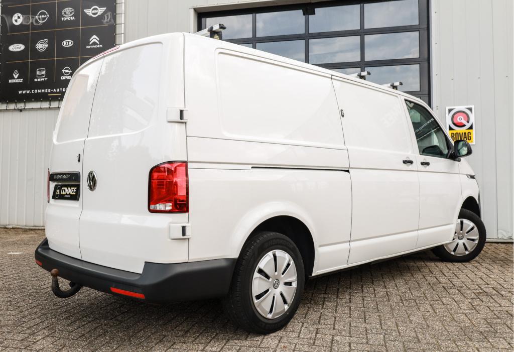 Volkswagen Transporter 2.0 tdi l2h1 30 cr.contr. i ac i trekhaak i