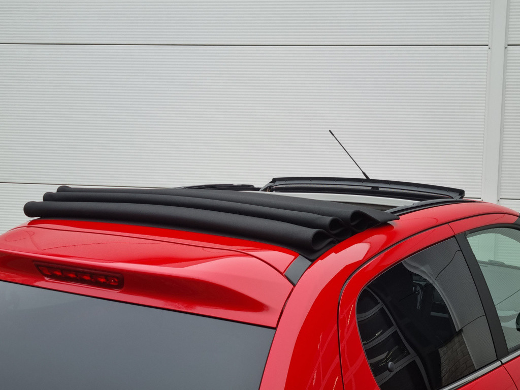 Citroen C1 vti 72 pk airscape shine | rijklaar | canvas dak + climate contr