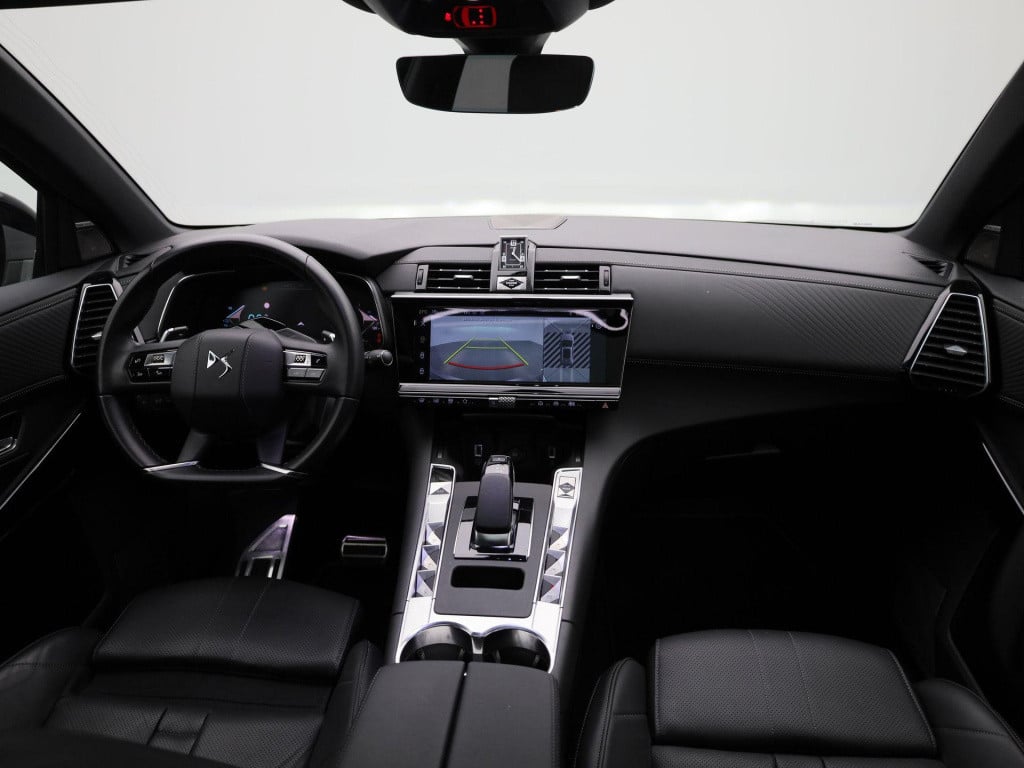 Ds Ds 7 e-tense 300 4x4 opéra | leder | automaat | lmv | navigatie | panora