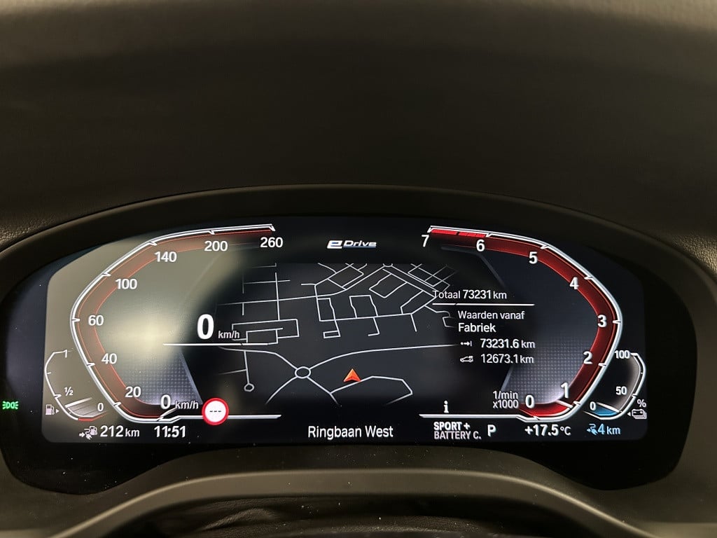 BMW X3 xdrive30e m-sport | harman/kardon | 360 camera | head-up-display