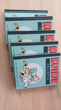 Verzamelalbum Kuifje