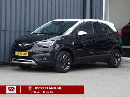 Opel Crossland X 1.2 turbo 120 jaar edition | led | navi | onstar