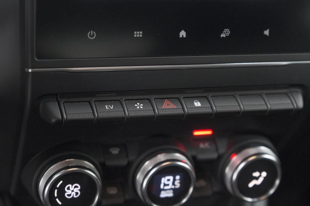 Renault Captur 1.6 e-tech full hybrid 145 techno | camera | parkeersensoren
