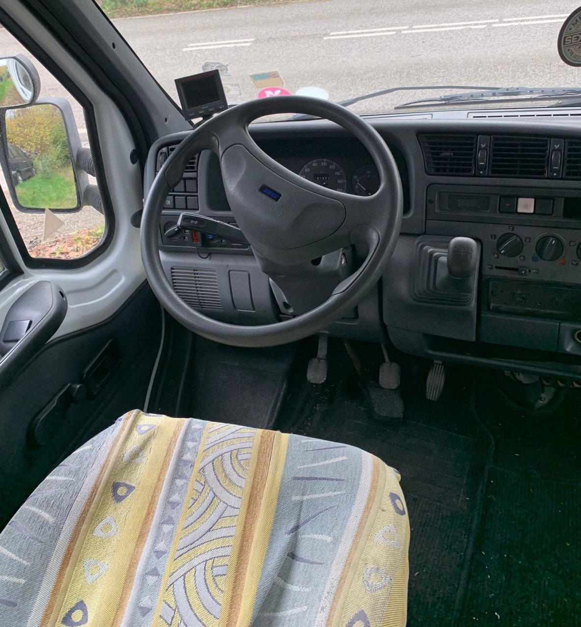 Hymer Camp 544K Swing 1996 Ducato basis, Jaar APK, 3mnd gar, beurt, carplay