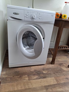 Gratis wasmachine