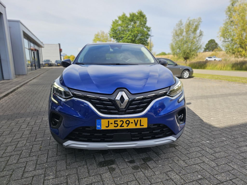 Renault Captur 1.0 tce 100 intens