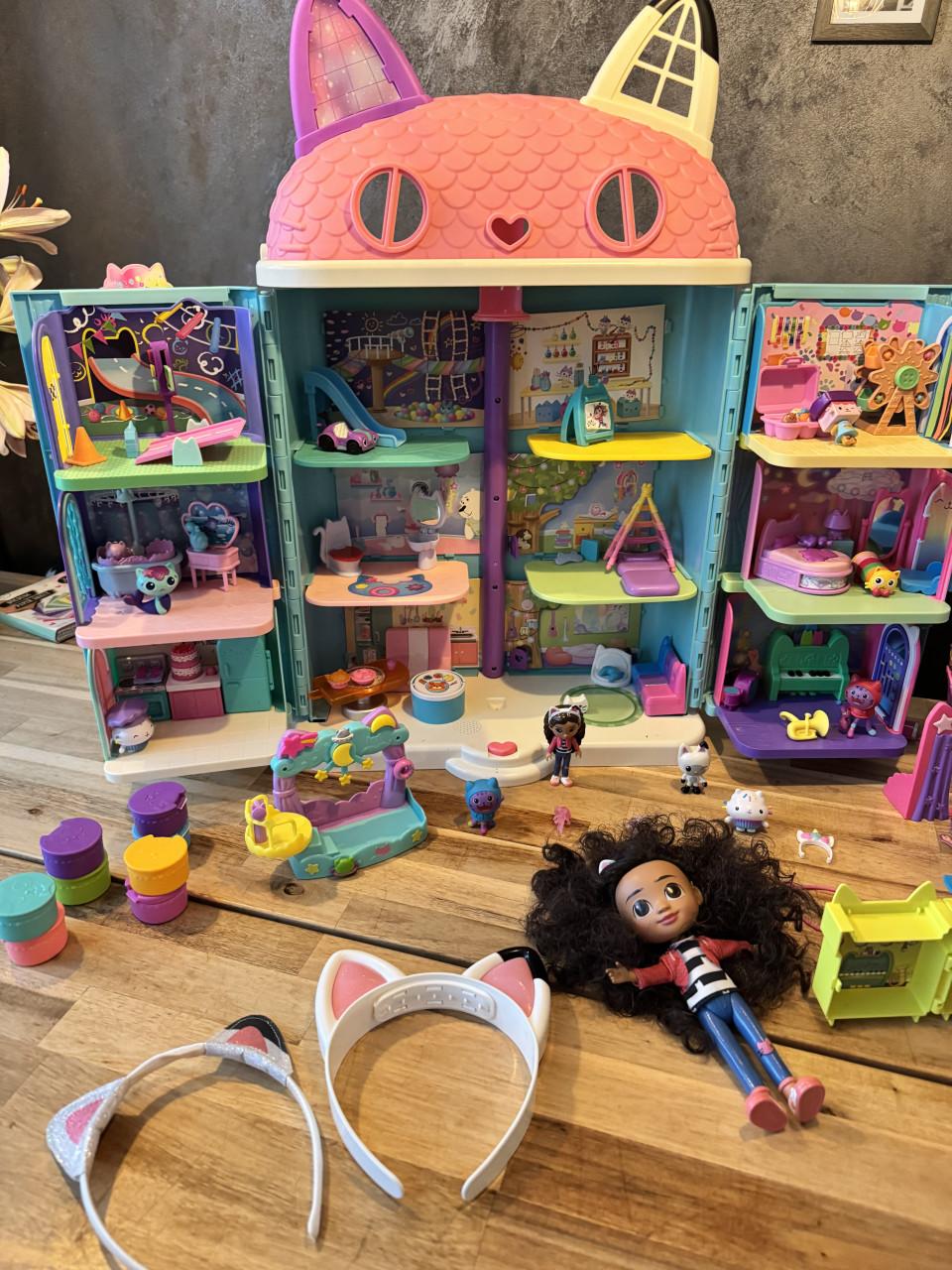 Gabby’s poppenhuis