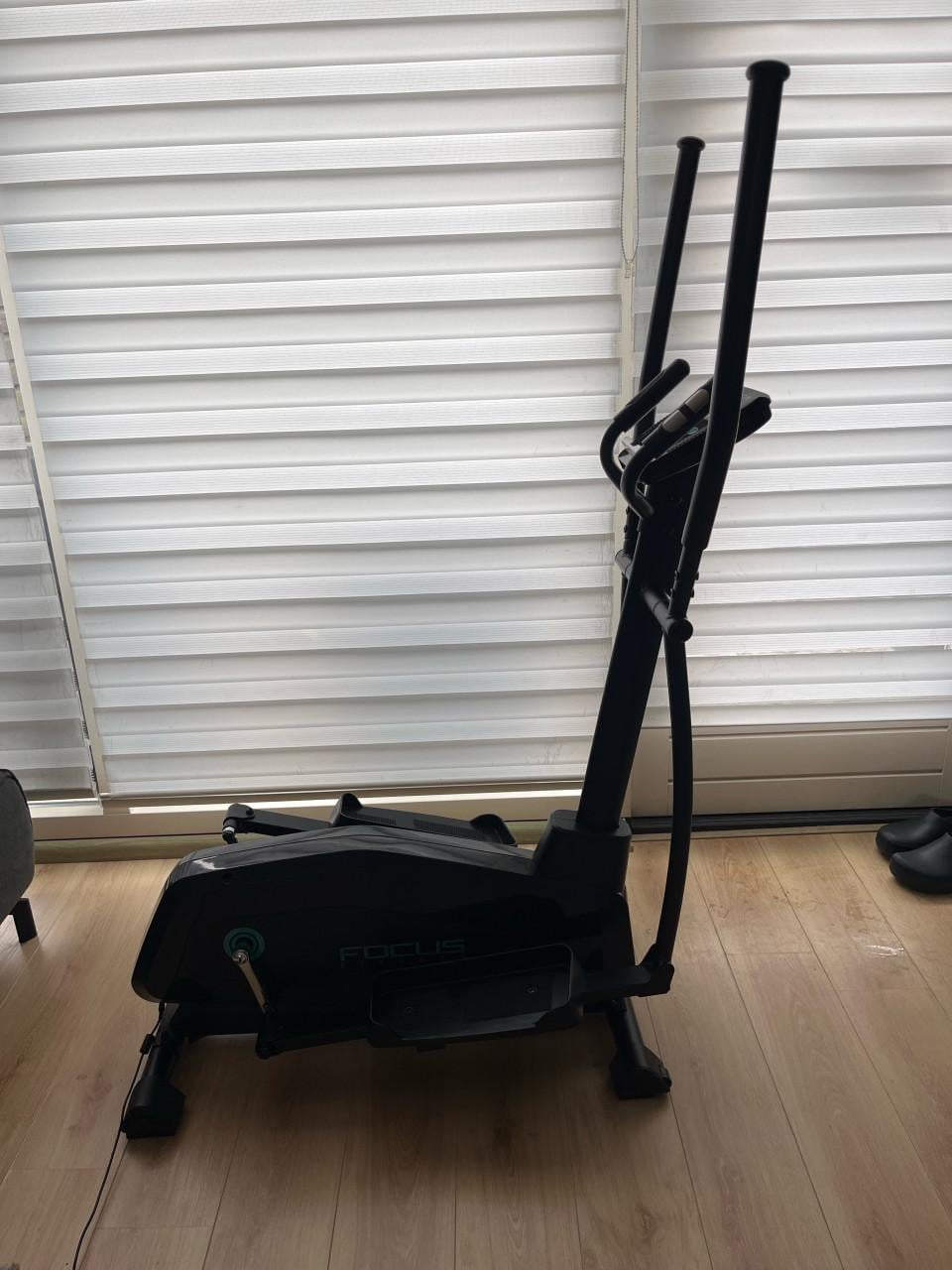 Fitness crosstrainer focus 1
