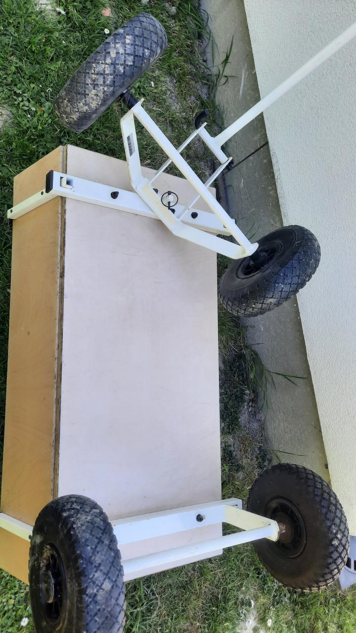 Bolderwagen