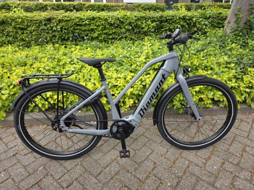 Schitterende Diamant met Bosch Performance middenmotor en 625wh accu