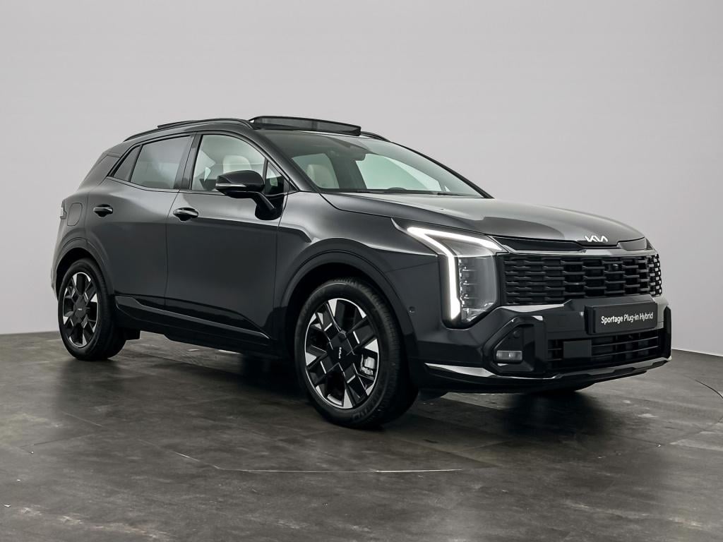 Kia Sportage 1.6 t-gdi plug-in hybrid gt-plusline | schuif kanteldak | stoe