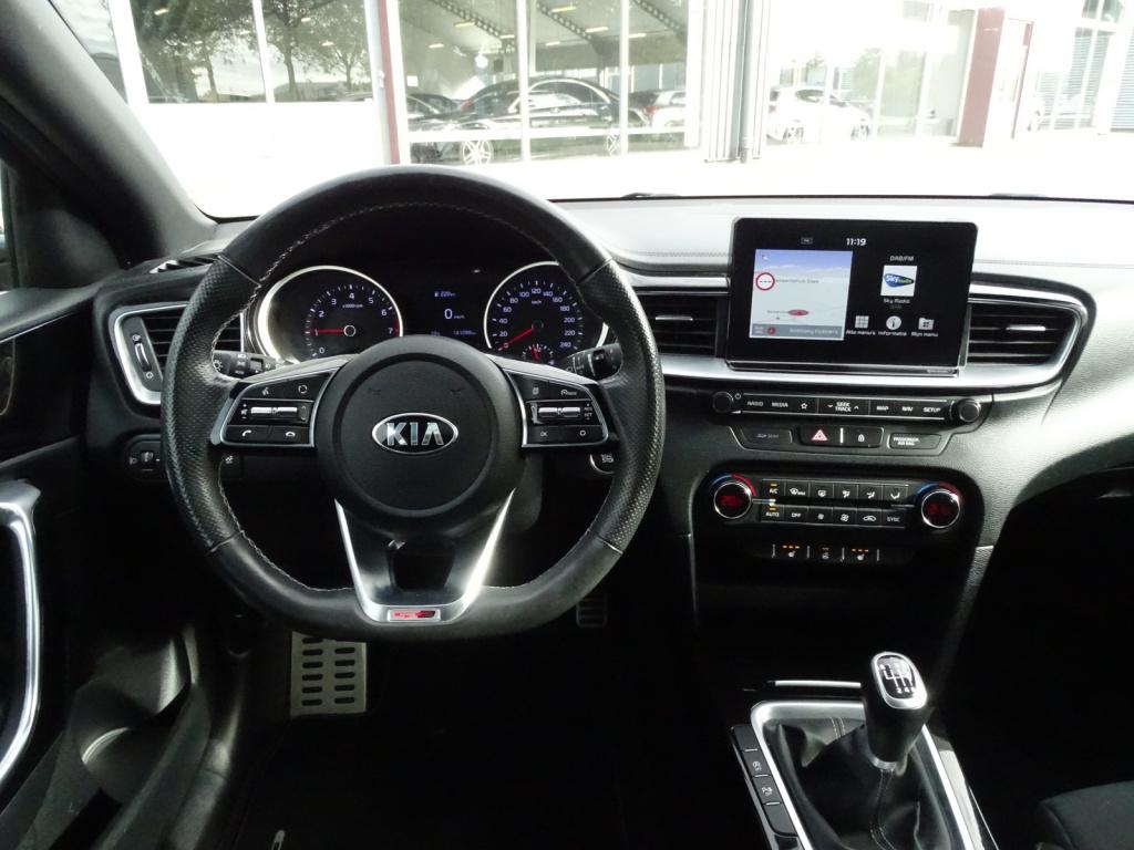 Kia Proceed 1.0 t-gdi gt-line | camera | stoel-/stuurwielverwarming | apple