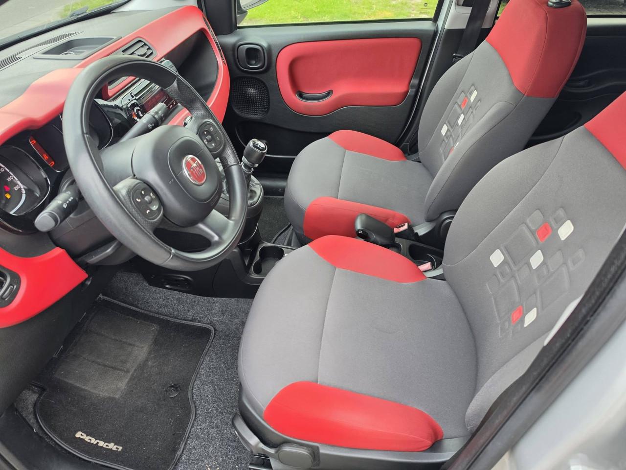 TE KOOP – FIAT PANDA 0.9 TWINAIR LOUNGE – LUXE UITVOERING!