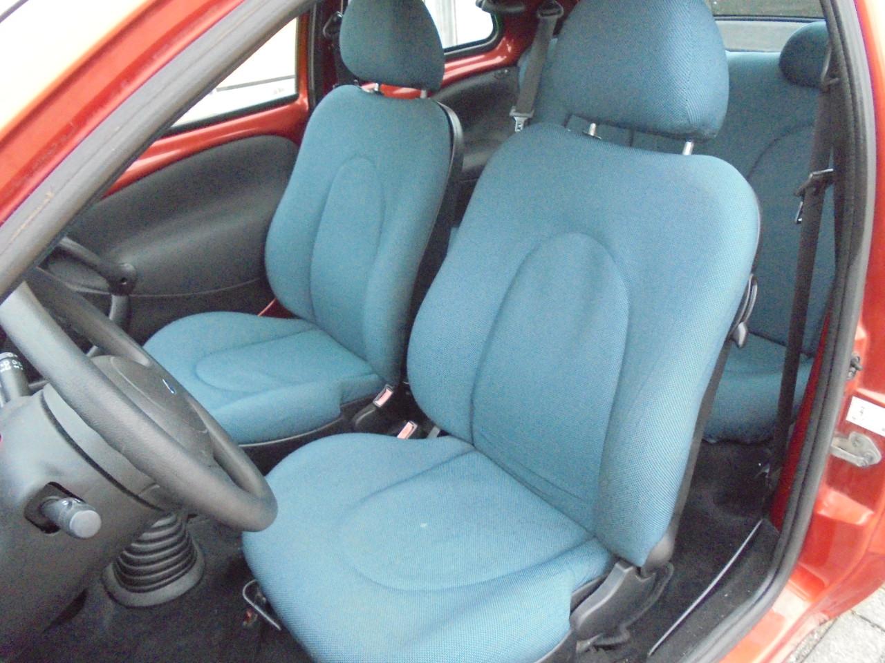 Ford Ka 1.3 Cool & Sound Bouwjaar 2008 tweede eigenaar € 1250