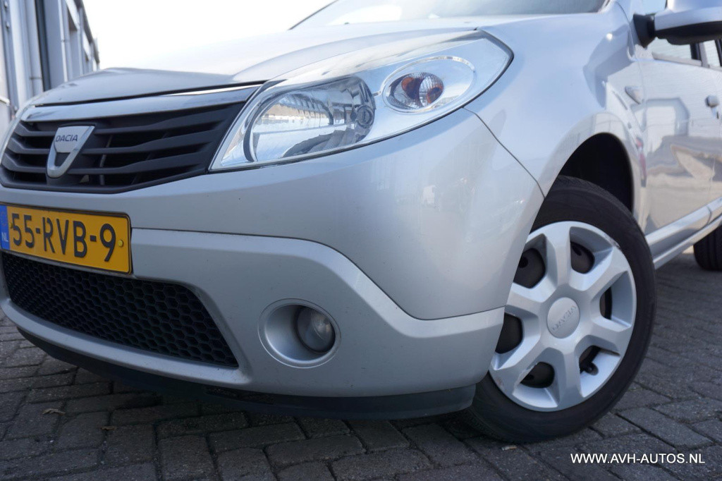 Dacia Sandero 1.4 lauréate