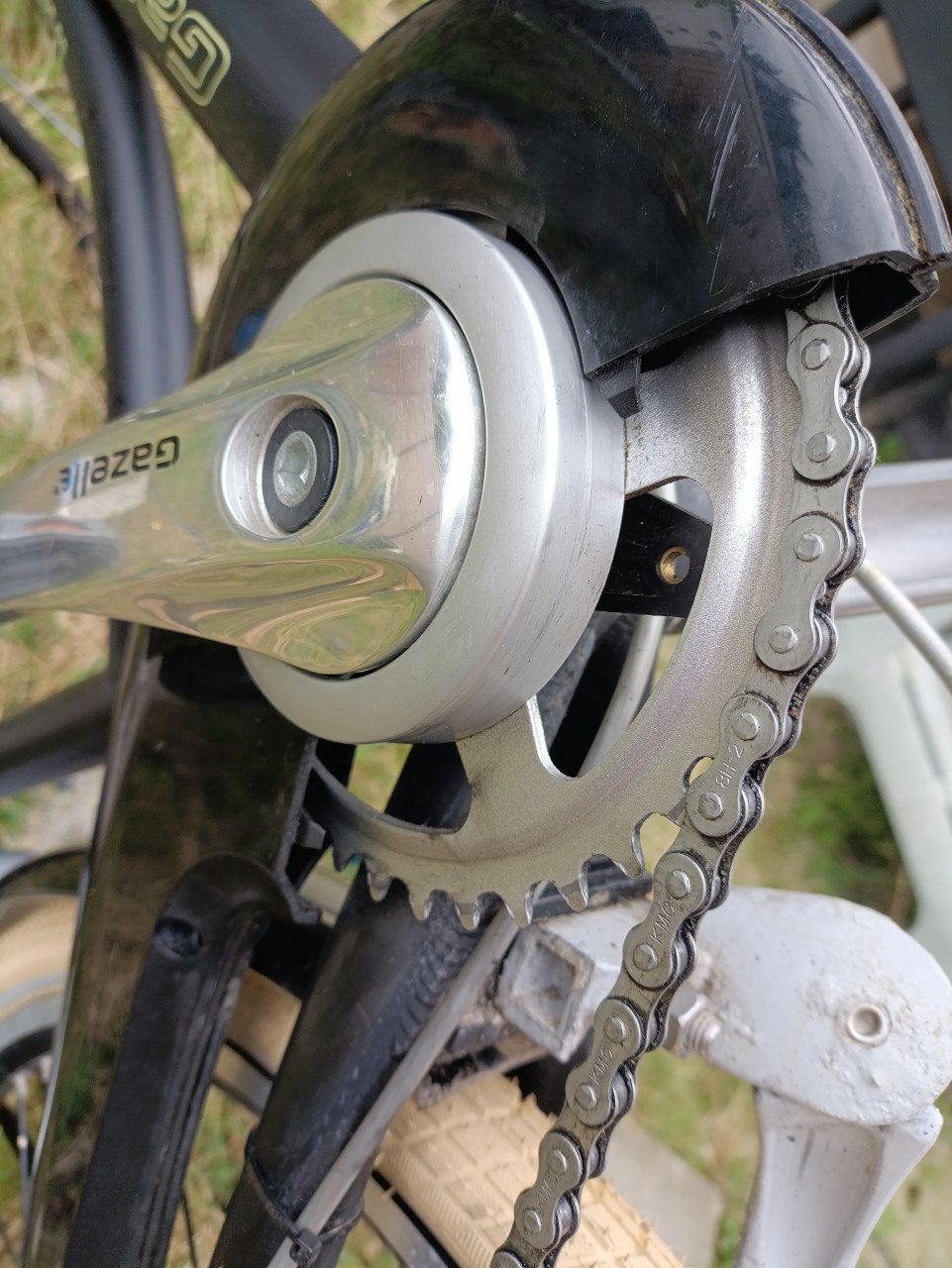Prachtige Gazelle damesfiets (53)