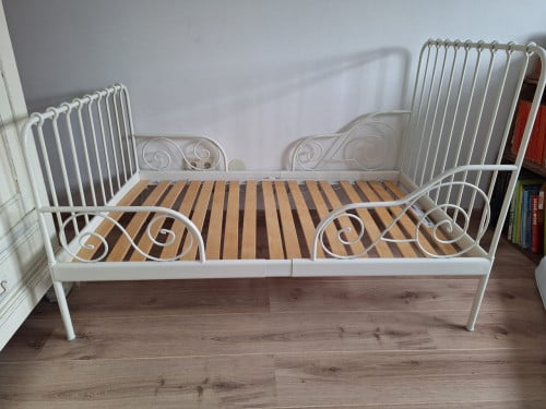 Meegroeibed met matras