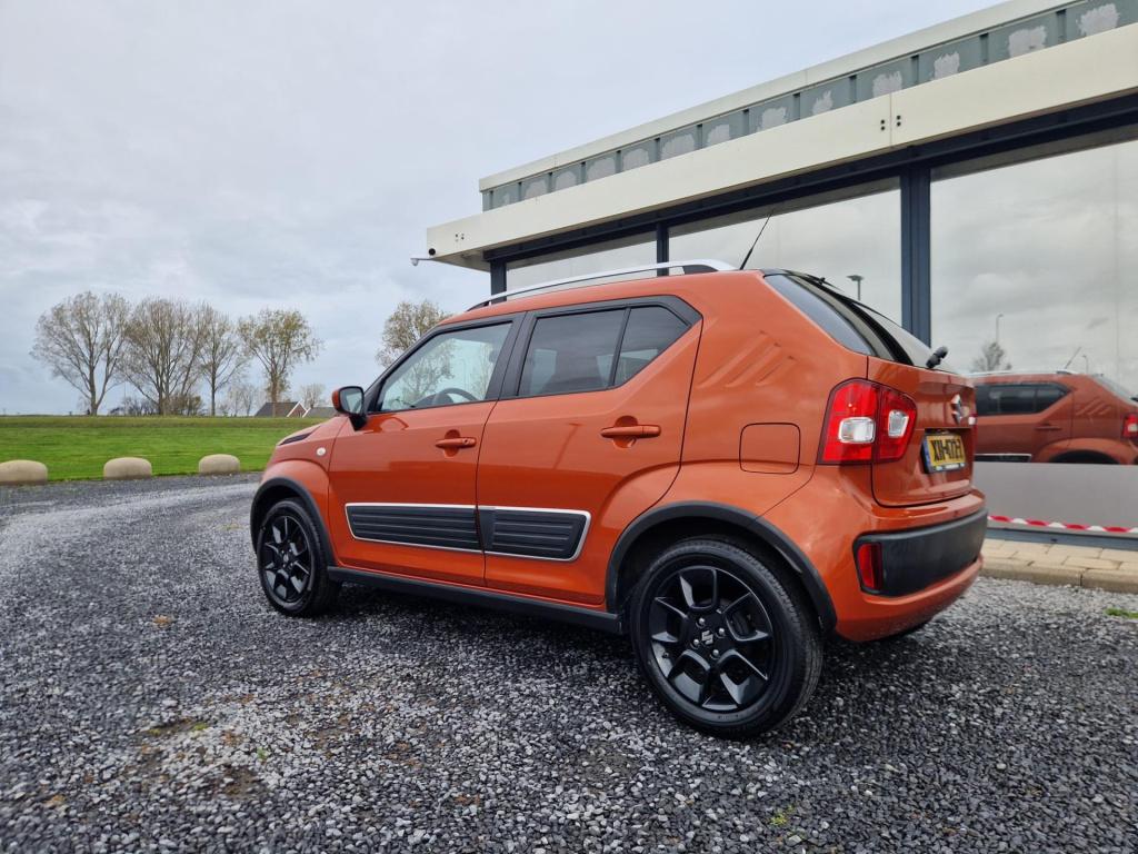 Suzuki Ignis 1.2 select | automaat | camera | navigatie | airco | stoelverw