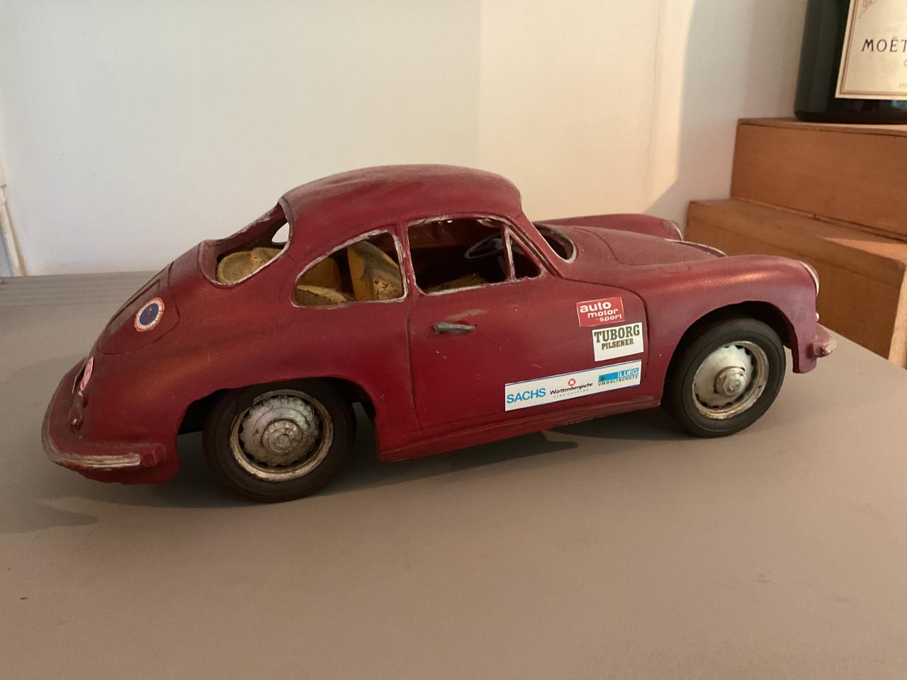 Porsche 356 model