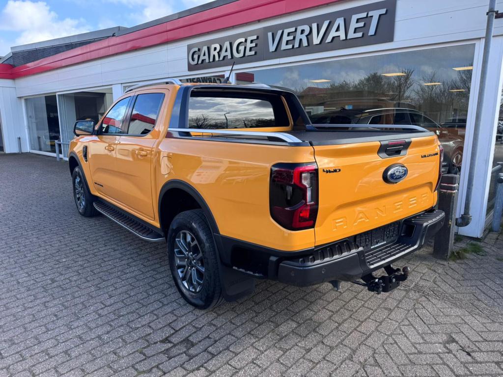 Ford Ranger 2.0 super cab ecoblue wildtrak